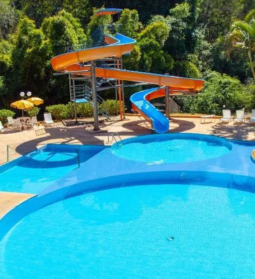 ホテル Fazenda Saint Nicolas