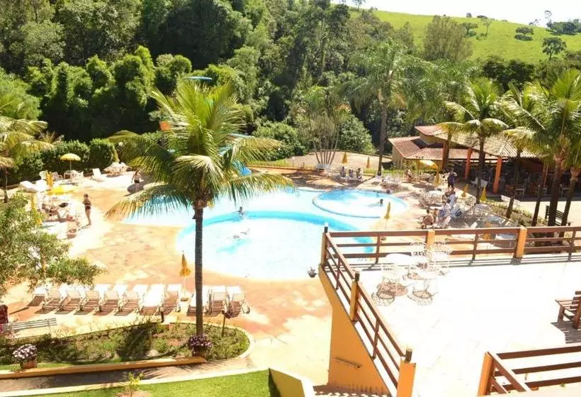 ホテル Fazenda Saint Nicolas