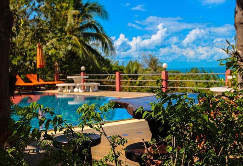 호텔 Golden Hill Backpackers