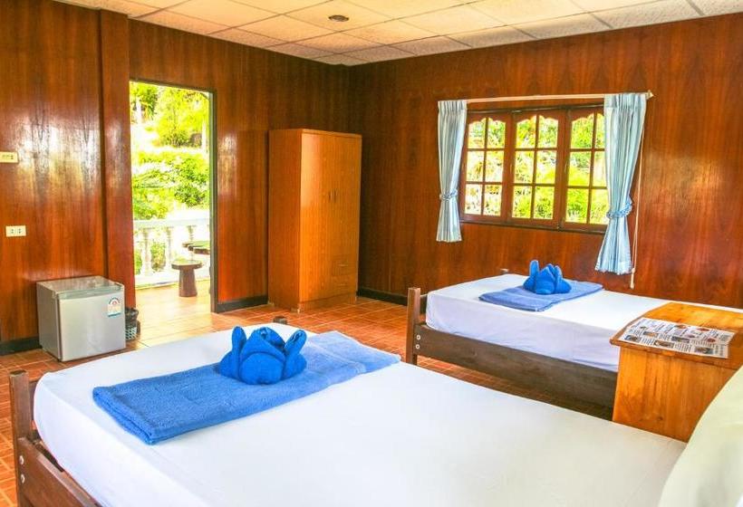 호텔 Golden Hill Backpackers