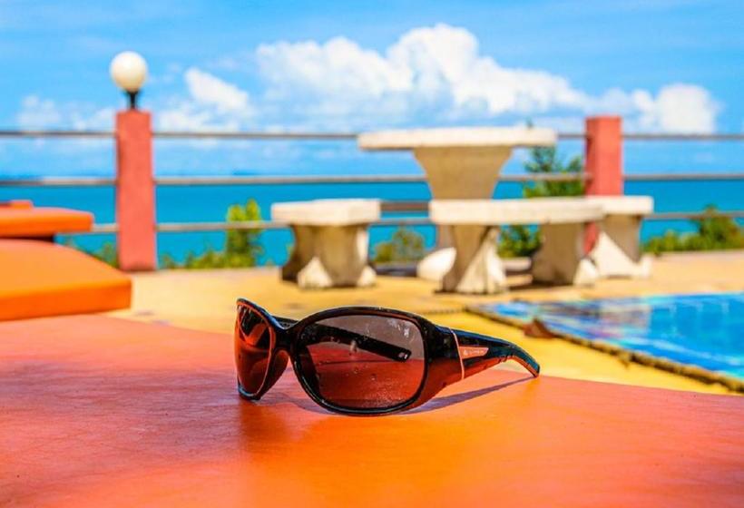 호텔 Golden Hill Backpackers