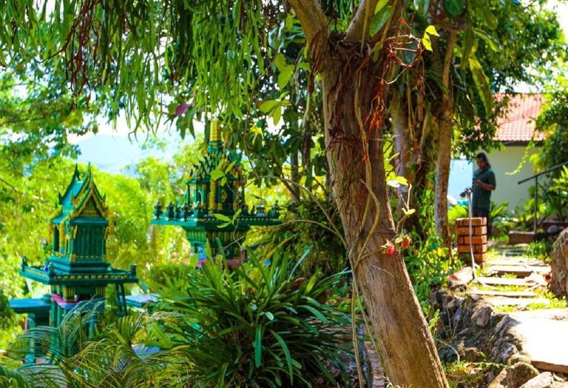 호텔 Golden Hill Backpackers