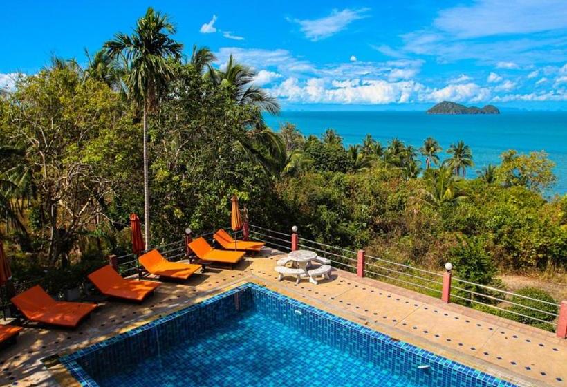 호텔 Golden Hill Backpackers