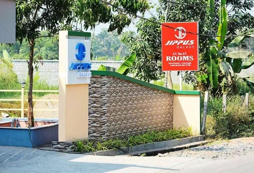 Hotelli Jippus Galaxy