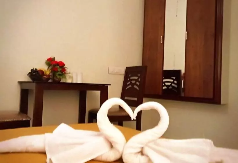 Hotelli Jippus Galaxy