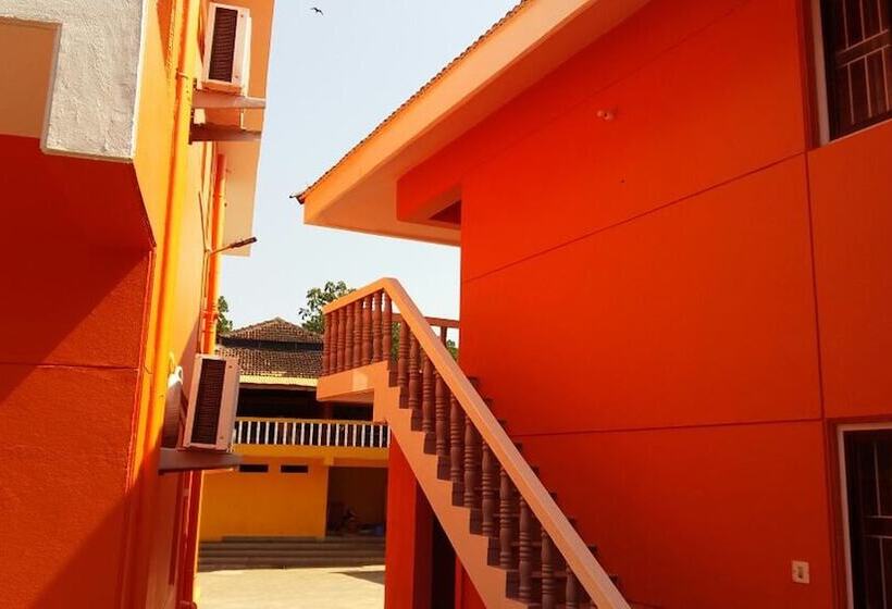 酒店 Kawari Resorts Gokarna