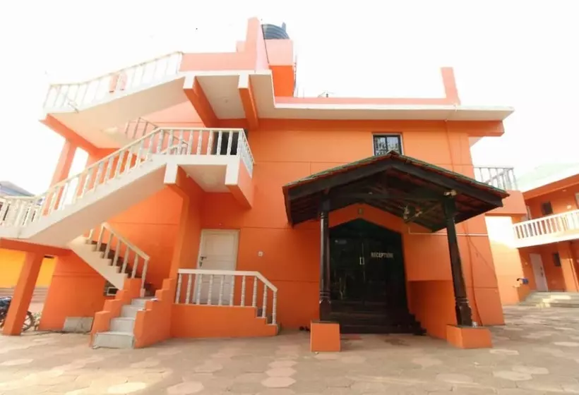 هتل Kawari Resorts Gokarna