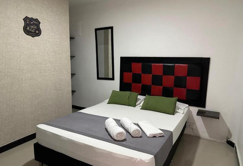 هتل Laureles De Aburrá