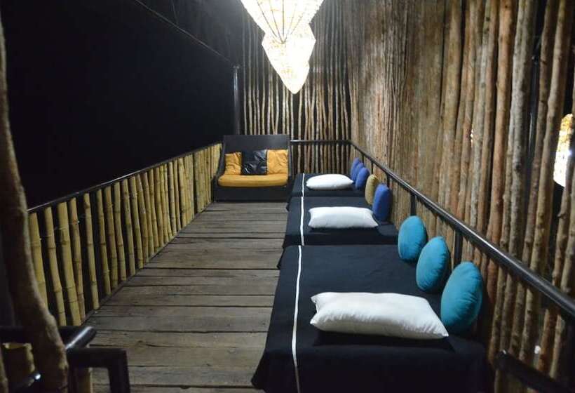 Hotel Leopard Lakes, Wilpattu