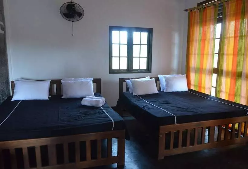 هتل Leopard Lakes, Wilpattu