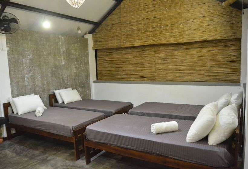 Hotel Leopard Lakes, Wilpattu