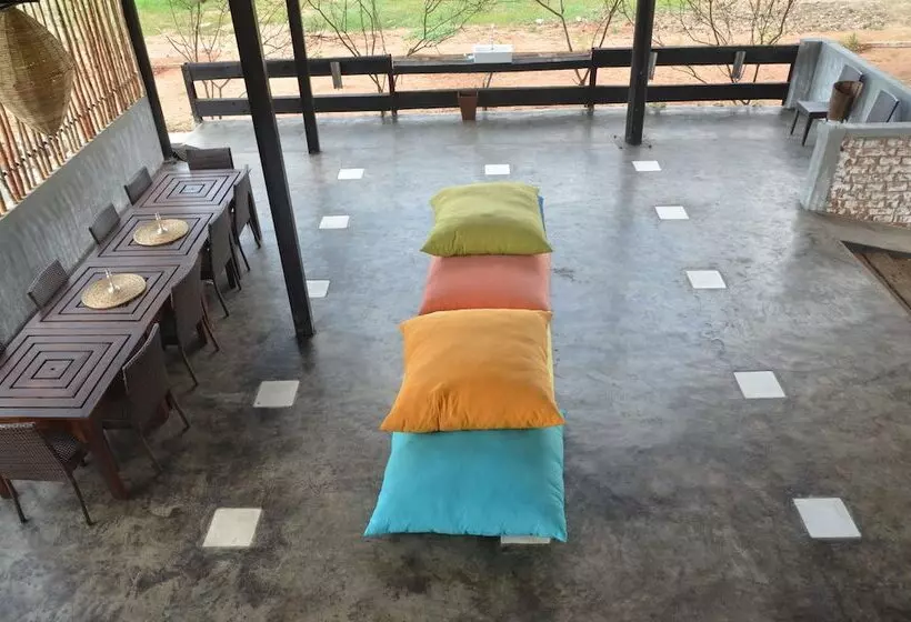 هتل Leopard Lakes, Wilpattu
