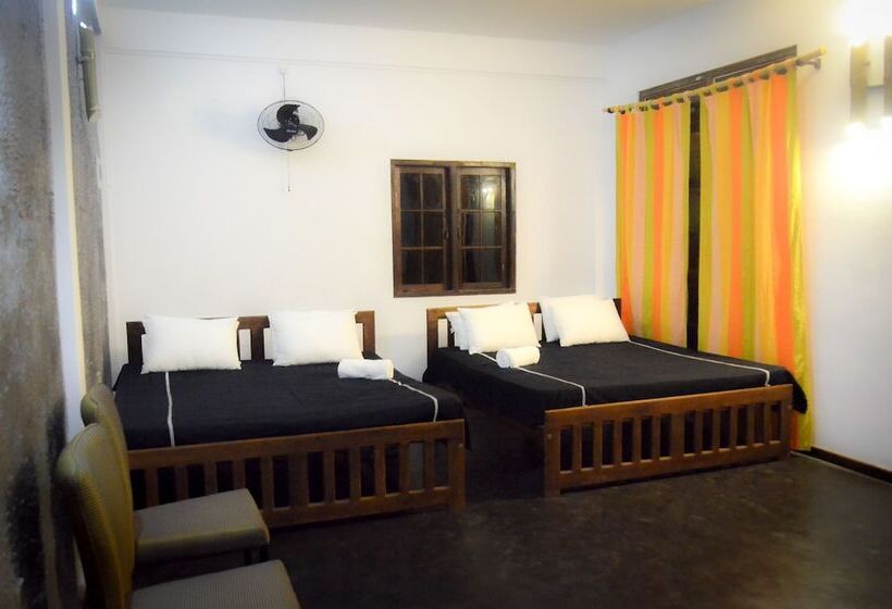 Hotel Leopard Lakes, Wilpattu
