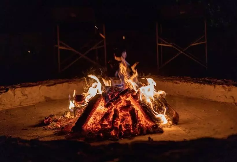 Hotelli Rockfig Lodge Madikwe