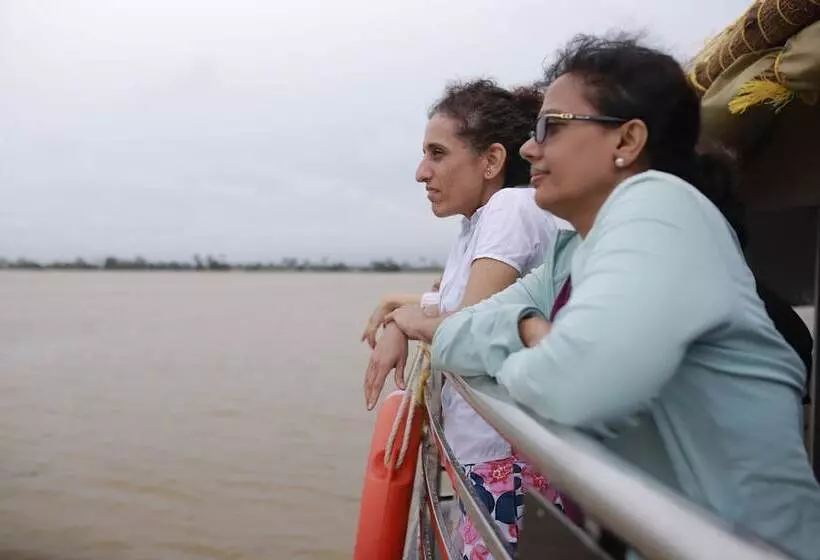 Hotelli Sreekrishna Houseboats