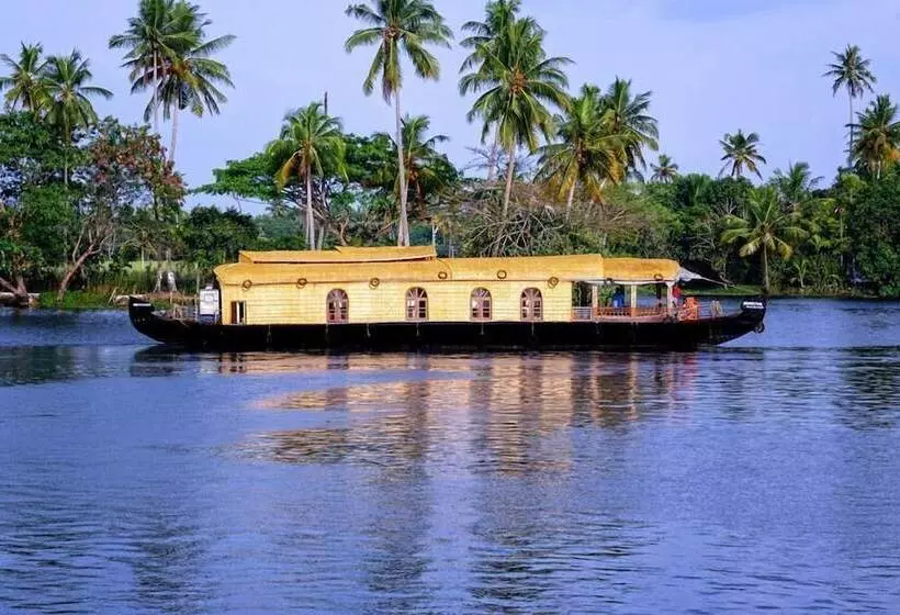 Hotelli Sreekrishna Houseboats
