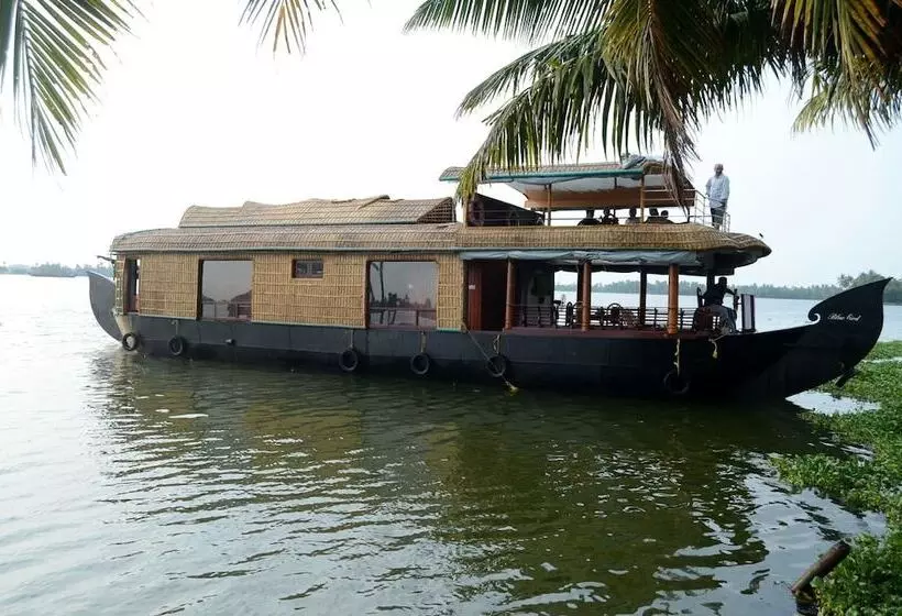 Hotelli Sreekrishna Houseboats
