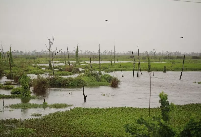 Hotelli Sreekrishna Houseboats