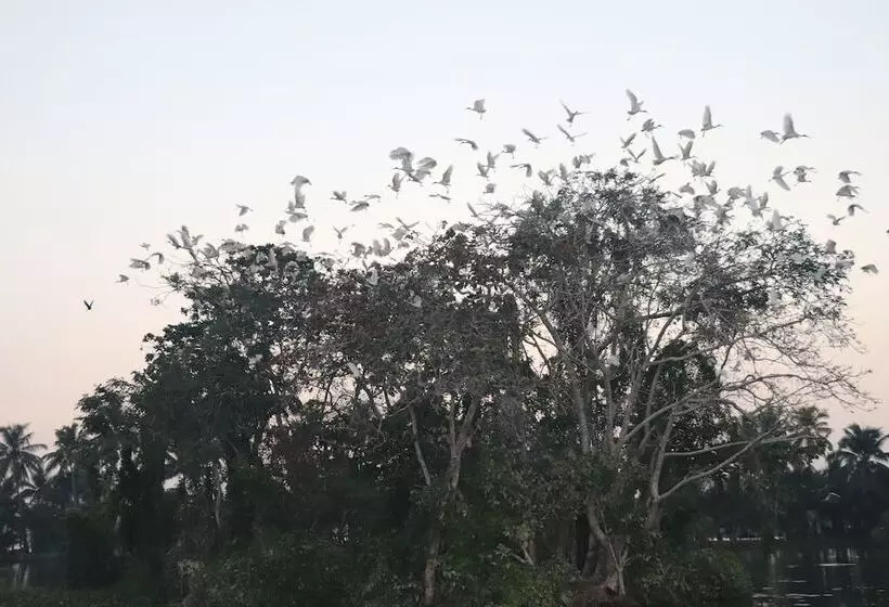 Hotelli Sreekrishna Houseboats