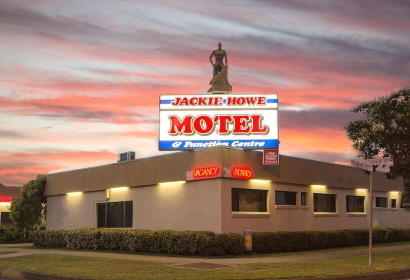 Jackie Howe Motel