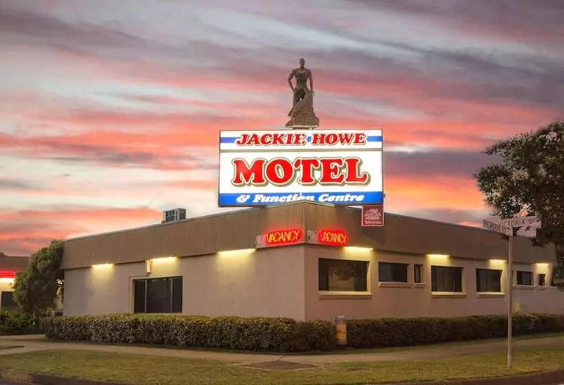 Jackie Howe Motel