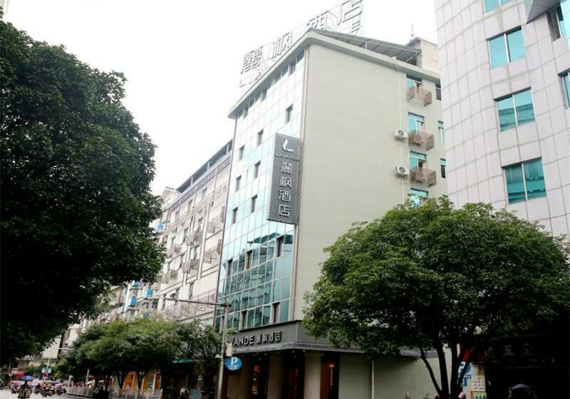 Lavande Hotel Guilin Longsheng