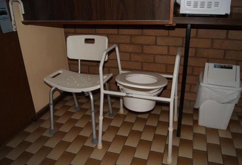 モーテル Bakery Park Motor Inn