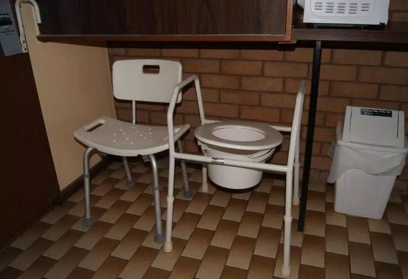 Motelli Bakery Park Motor Inn