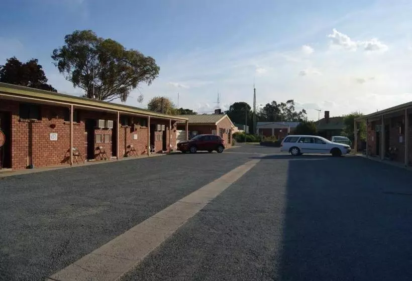 Motelli Bakery Park Motor Inn