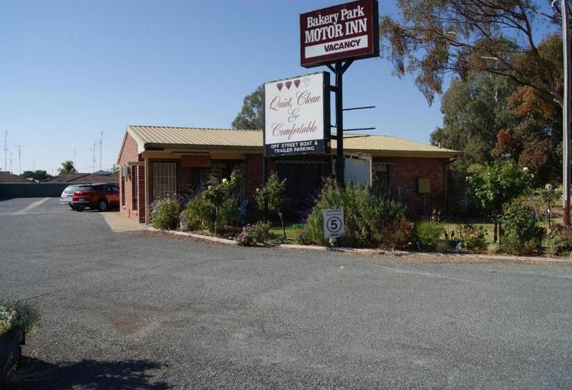 モーテル Bakery Park Motor Inn