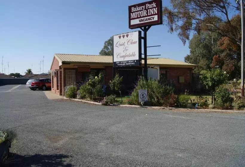 Motelli Bakery Park Motor Inn
