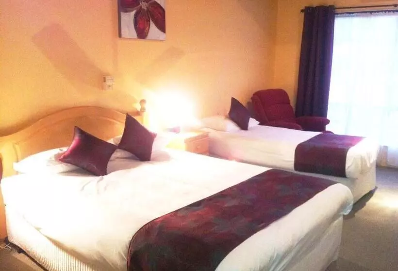 Motelli Bakery Park Motor Inn