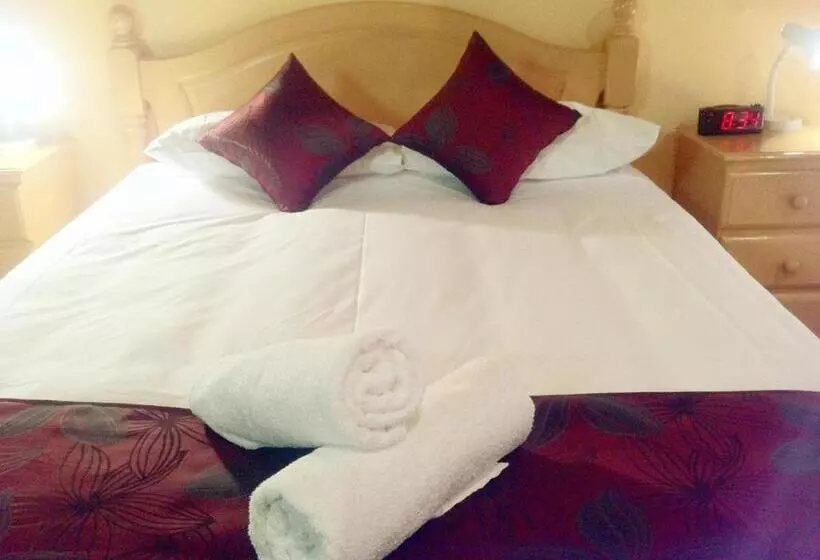 Motelli Bakery Park Motor Inn