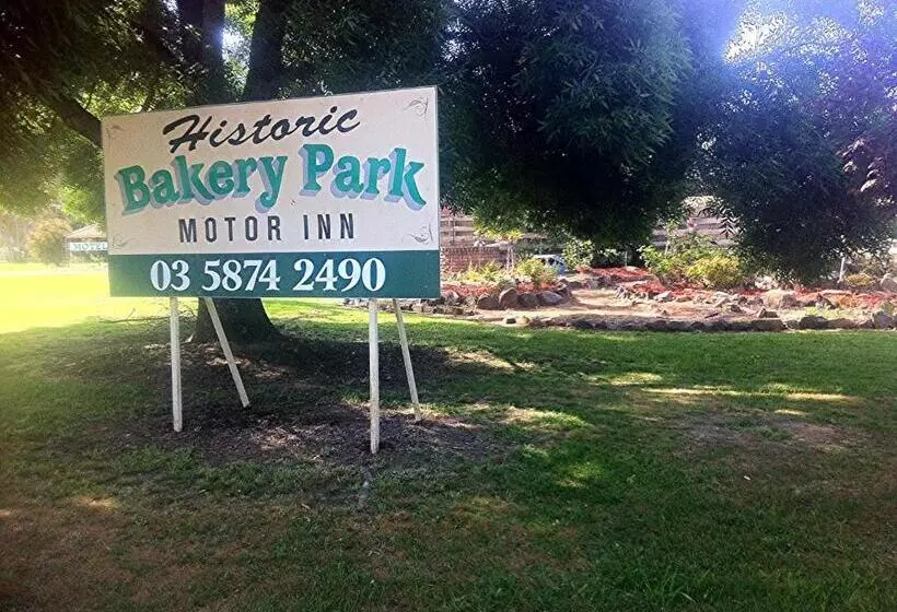 Motelli Bakery Park Motor Inn