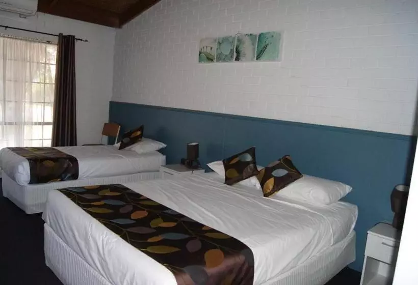 Motelli Bakery Park Motor Inn