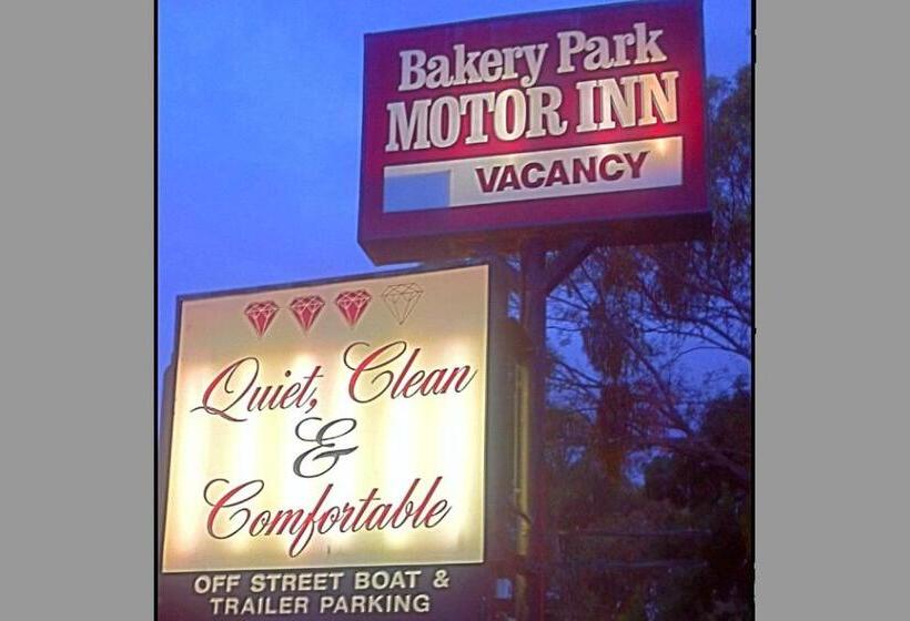 モーテル Bakery Park Motor Inn