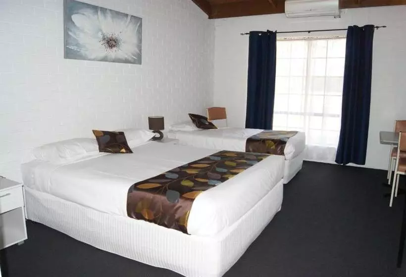 Motelli Bakery Park Motor Inn