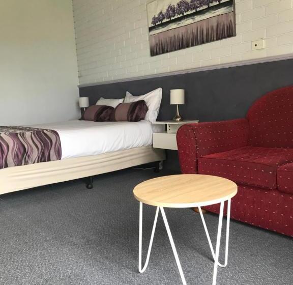 モーテル Bakery Park Motor Inn