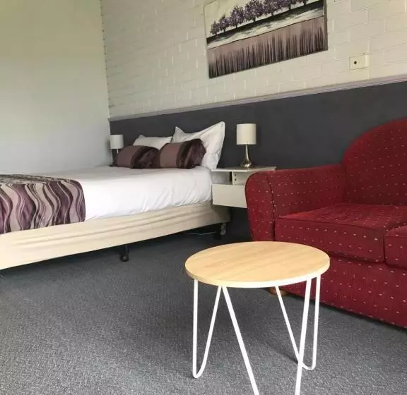 Motelli Bakery Park Motor Inn