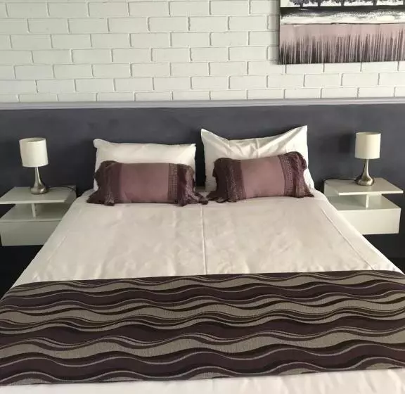 Motelli Bakery Park Motor Inn