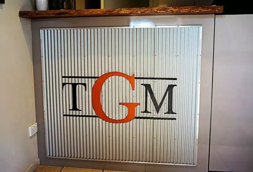 Motelli The Gallery Motor Inn