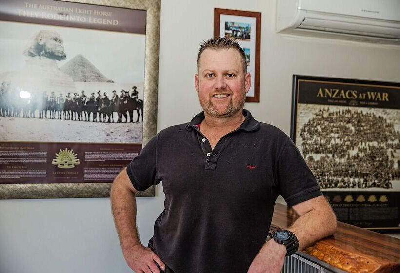 Мотель The Gallery Motor Inn