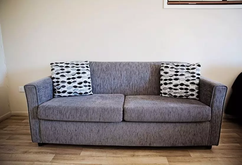 Motelli The Gallery Motor Inn