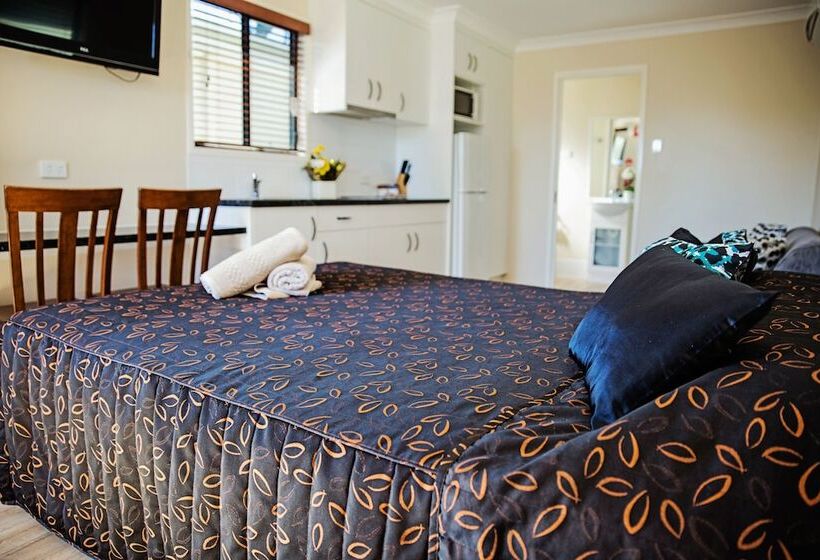 Мотель The Gallery Motor Inn