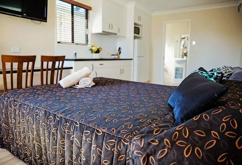 Motelli The Gallery Motor Inn