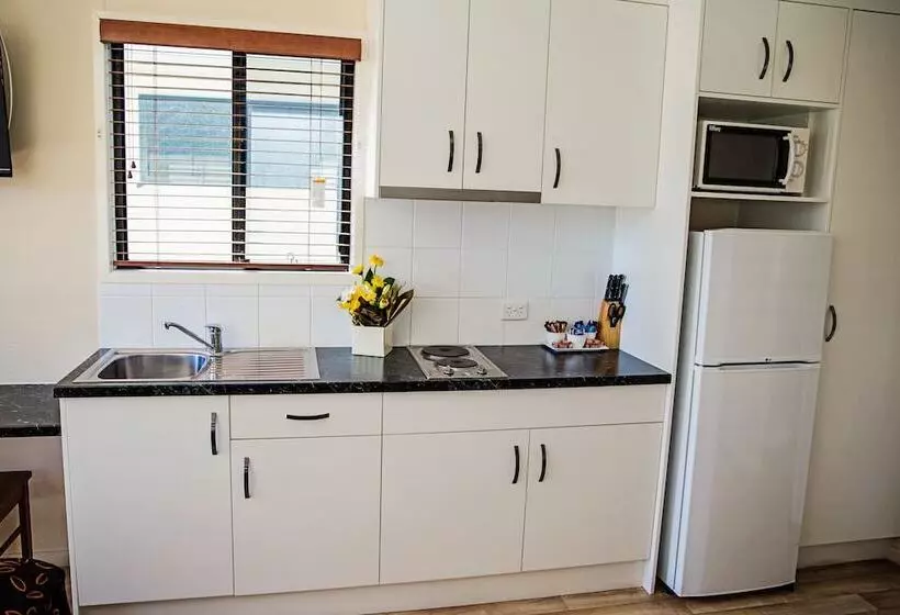 Motelli The Gallery Motor Inn