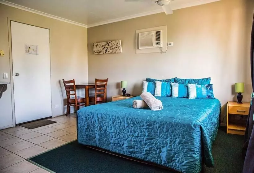 Motelli The Gallery Motor Inn