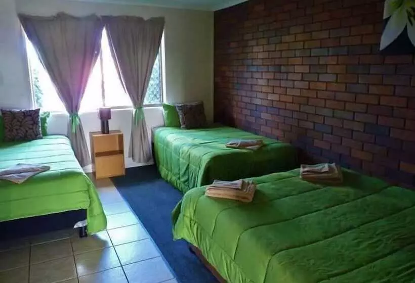 Motelli The Gallery Motor Inn