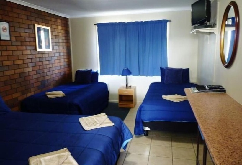 Мотель The Gallery Motor Inn