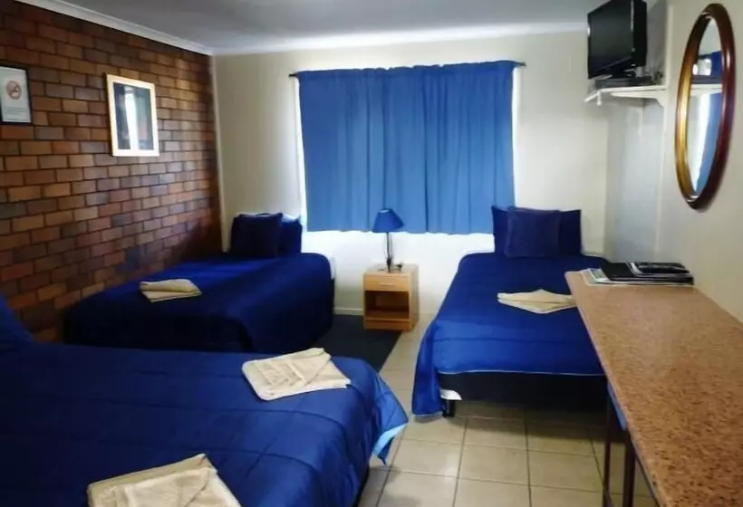 Motelli The Gallery Motor Inn